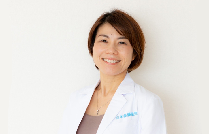 橋本 千奈美 はしもと ちなみ 一般社団法人日本美腸協会